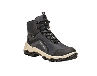 Bota de Segurança Hybrid Future Black