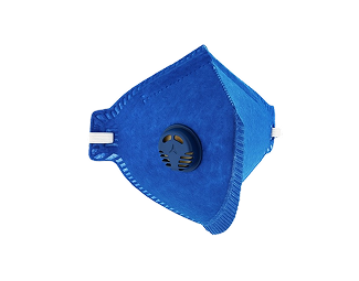 Máscara PFF2 Válvula