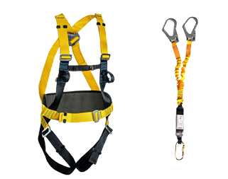 Kit Cinto Paraquedista