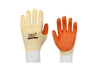 Luva de Segurança Volk Orange